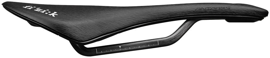 Fizik Vento Antares R1 Light Saddle - Carbon, 140mm, Black
