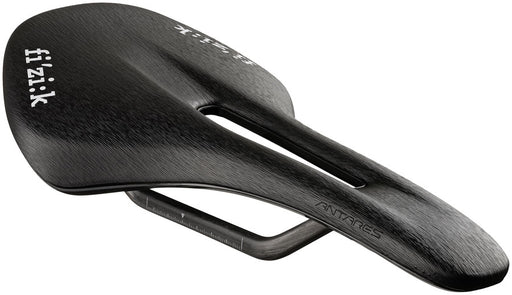 Fizik Vento Antares R1 Light Saddle - Carbon, 140mm, Black
