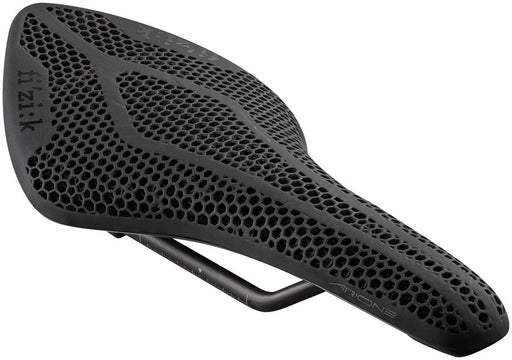 Fizik Vento Arione R1 Adaptive Saddle - Carbon, 135mm, Black