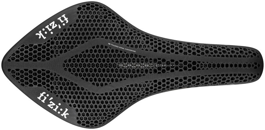 Fizik Vento Arione R3 Adaptive Saddle - Kium, 135mm, Black