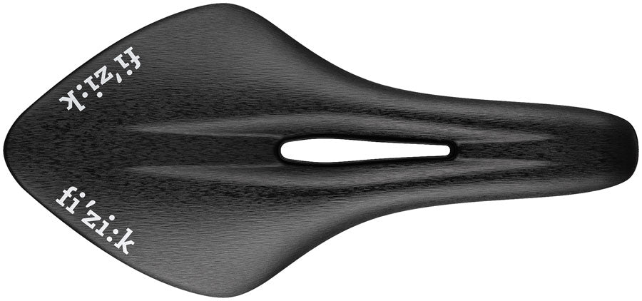 Fizik Vento Arione R1 Light Saddle - Carbon, 135mm, Black