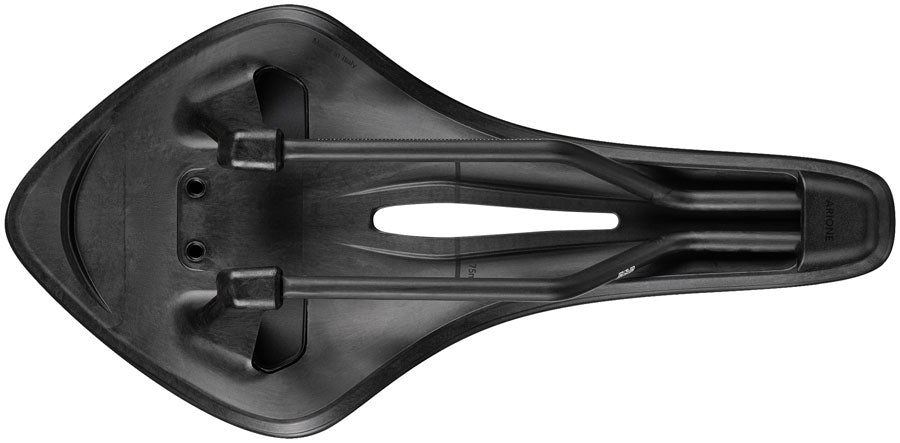 Fizik Vento Arione R1 Light Saddle - Carbon, 135mm, Black