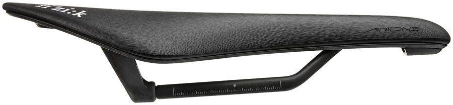 Fizik Vento Arione R1 Light Saddle - Carbon, 135mm, Black