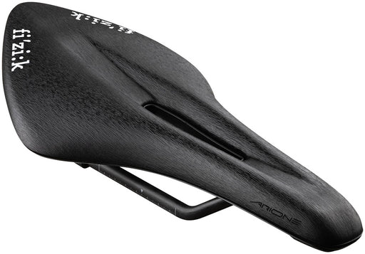 Fizik Vento Arione R1 Light Saddle - Carbon, 145mm, Black