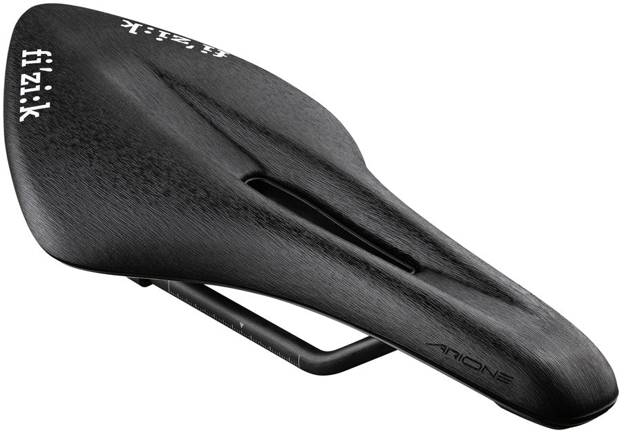 Fizik Vento Arione R1 Light Saddle - Carbon, 145mm, Black