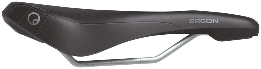 Ergon SFC3 saddle, small - black