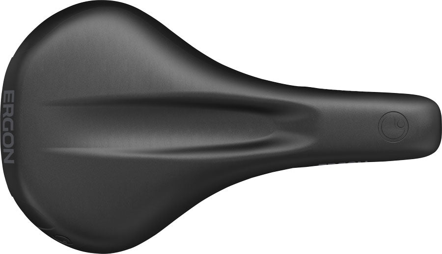 Ergon SFC3 saddle, small - black