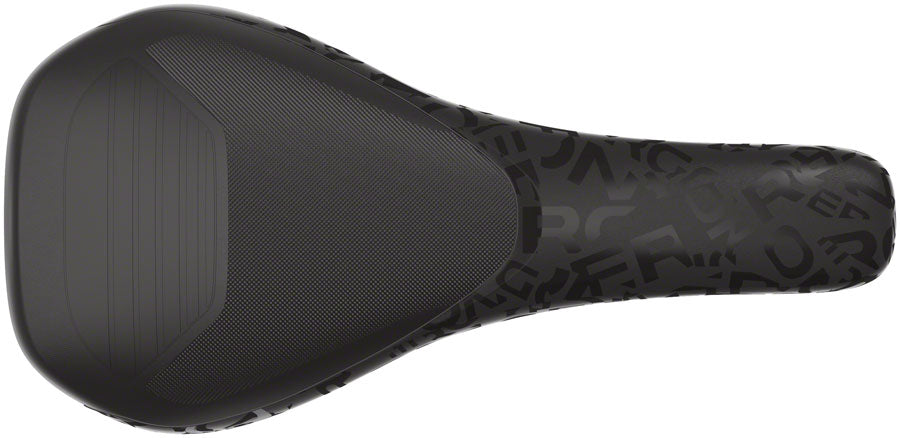 Ergon SM Downhill Comp Team Saddle - Black/Oil Slick