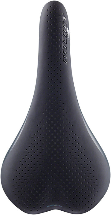 Ritchey Streem Comp saddle, Steel , 145mm -  black