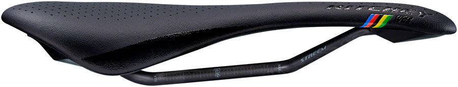 Ritchey Streem Carbon WCS saddle, 132mm black