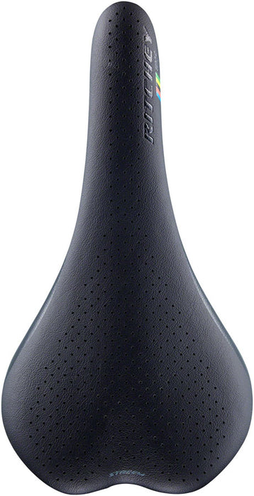 Ritchey Streem Carbon WCS saddle, 132mm black