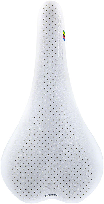 Ritchey Streem Carbon WCS saddle, 145mm white