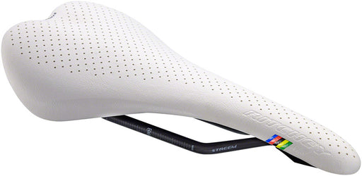 Ritchey Streem Carbon WCS saddle, 145mm white