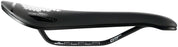 Selle San Marco Aspide Short Open-Fit Dynamic Saddle - Manganese, Black, Men's, Narrow