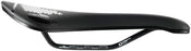 Selle San Marco Aspide Short Open-Fit Dynamic Saddle - Manganese, Black, Men's, Wide