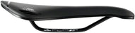 Selle San Marco Aspide Short Open-Fit Saddle - Steel, Black, Men's, Narrow