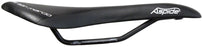 Selle San Marco Aspide Supercomfort Open-Fit Dynamic Saddle - Manganese, Black, Men's, Wide