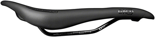 Selle San Marco GND Open-Fit Dynamic Saddle - Manganese, Black, Men's, Narrow
