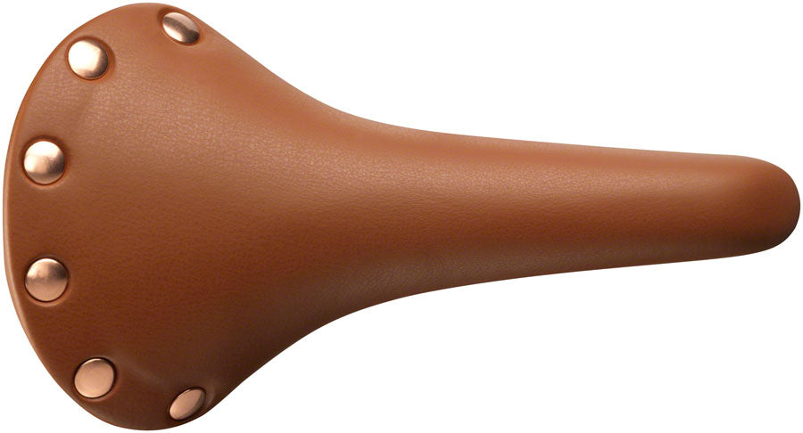 Selle San Marco Regal Saddle - Steel, Brown, Men's, Le Elegance