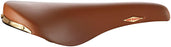 Selle San Marco Rolls Saddle - Steel, Brown, Men's, Le Elegance