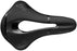 Selle San Marco Shortfit Open-Fit Dynamic Saddle - Manganese, Black, Men's, Wide