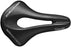 Selle San Marco Shortfit Supercomfort Open-Fit Dynamic Saddle - Manganese, Black, Men's, Wide