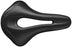 Selle San Marco Shortfit Supercomfort Open-Fit Racing Saddle - Manganese, Black, Men's, Wide