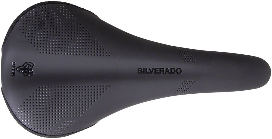 WTB Silverado Narrow Titanium Black Saddle