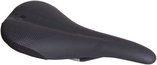 WTB Silverado Narrow Titanium Black Saddle