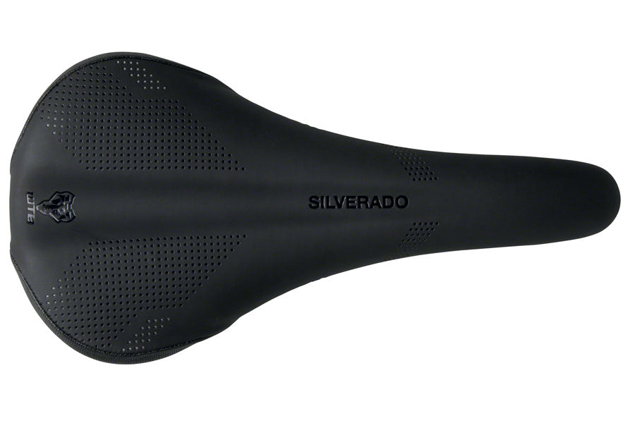 WTB Silverado Narrow Cromoly  Black Saddle