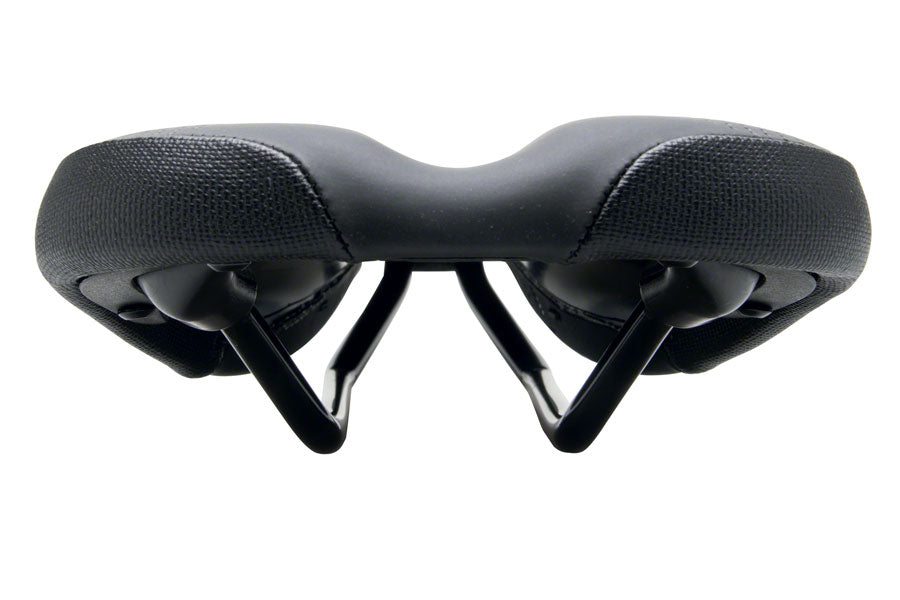 WTB Silverado Narrow Cromoly  Black Saddle