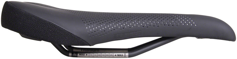 WTB Volt Narrow Titanium Black Saddle