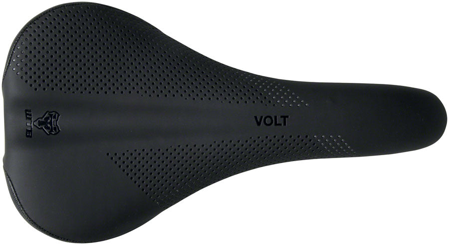 WTB Volt Medium Steel Black Saddle