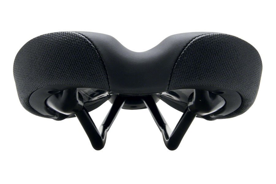 WTB Volt Medium Steel Black Saddle