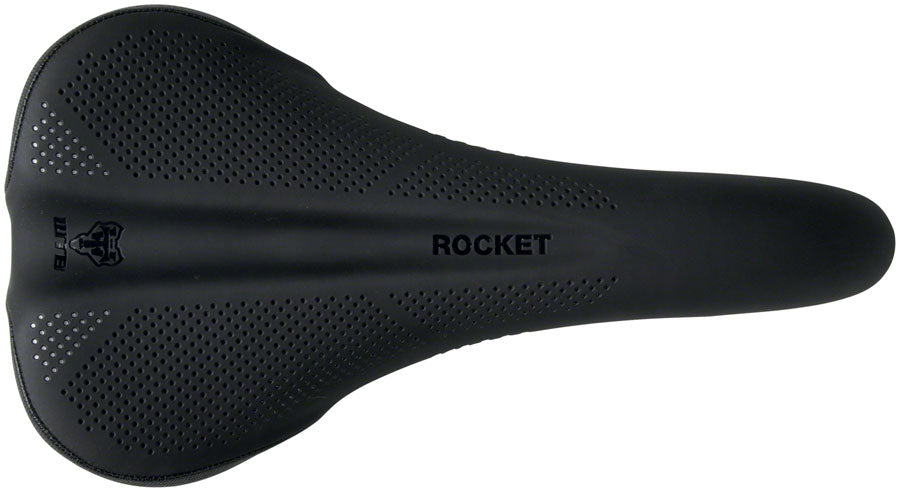 WTB Rocket Medium Steel Black Saddle