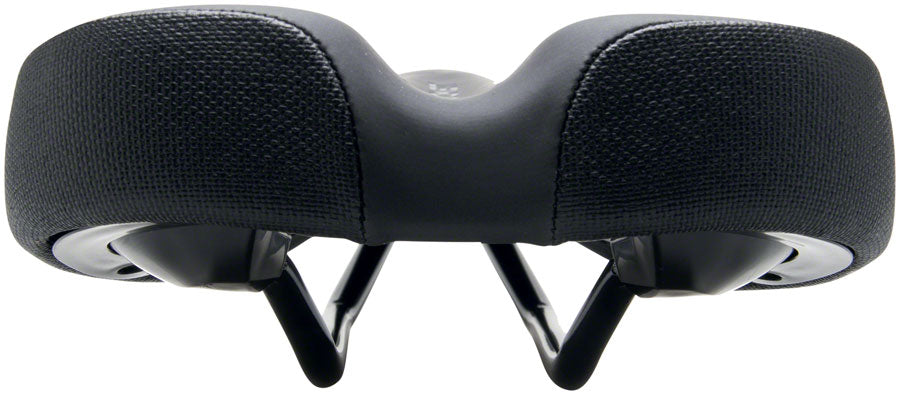 WTB Rocket Medium Steel Black Saddle