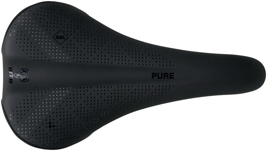 WTB Pure Medium Cromoly Black Saddle