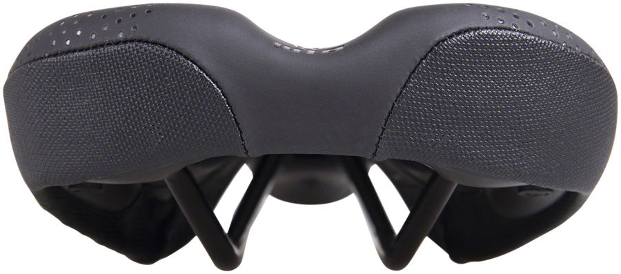 WTB Pure Medium Steel Black Saddle