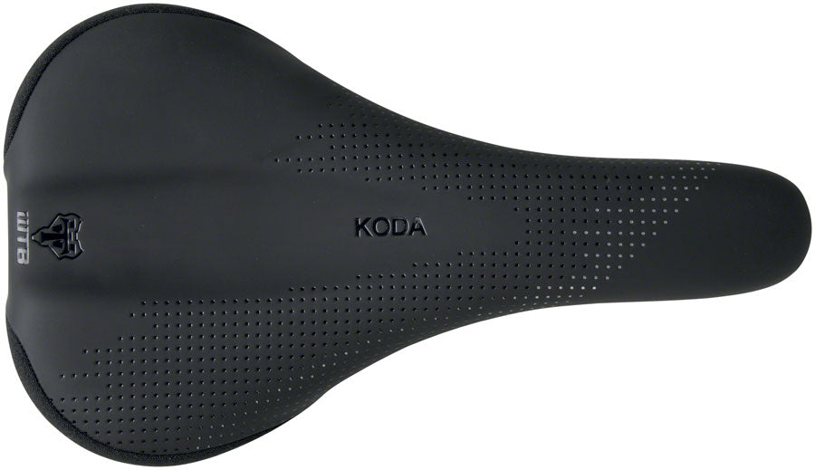 WTB Koda Medium Titanium  Black Saddle