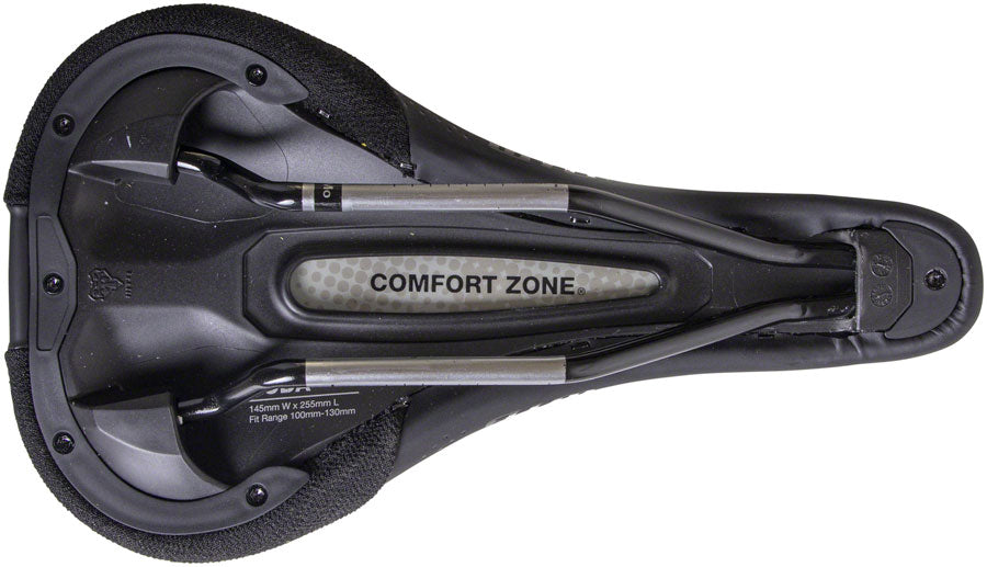 WTB Koda Wide Cromoly Black Saddle