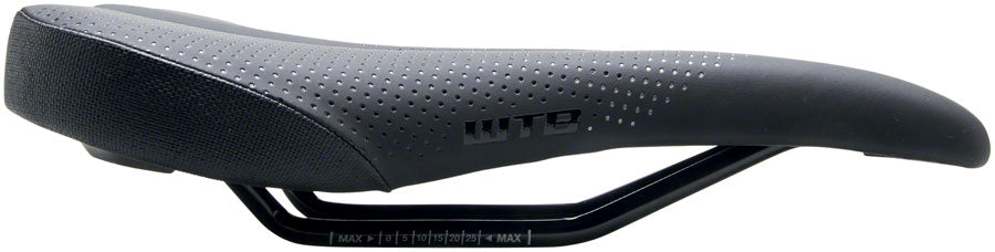 WTB Koda Medium Steel Black Saddle