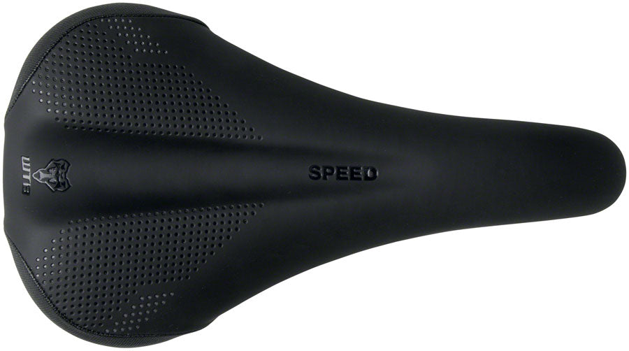 WTB Speed Medium Steel Black Saddle