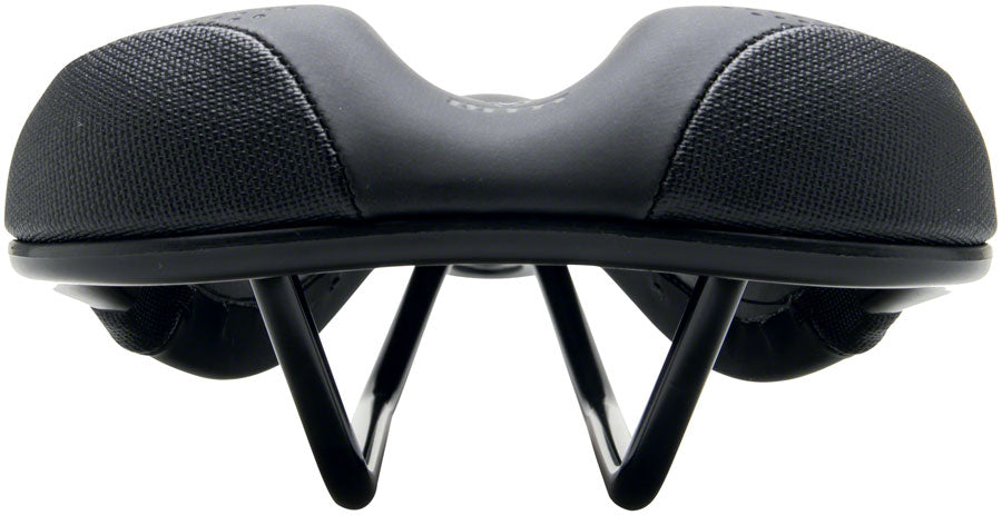 WTB Speed Medium Steel Black Saddle