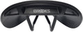 Brooks C19 All Weather Saddle - Steel, Black, Men's