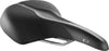 Selle Royal FreeWay Saddle - Steel, Black, Relaxed