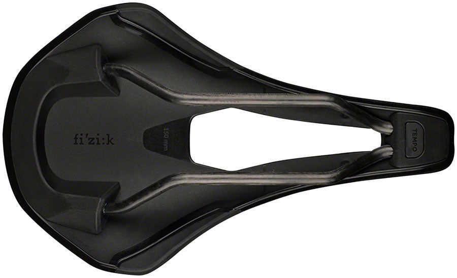 Fizik Tempo Argo R1 Saddle - Carbon, Black, 150mm