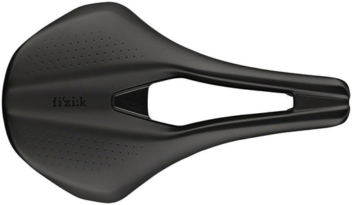 Fizik Tempo Argo R1 Saddle - Carbon, Black, 150mm