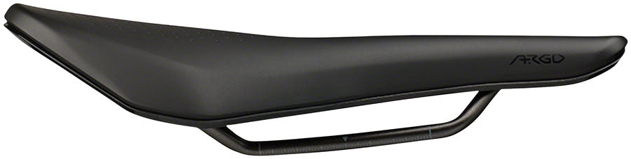 Fizik Tempo Argo R5 Saddle - S-Alloy, Black, 150mm