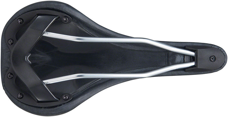 Ritchey Classic Vector Saddle, Steel, Black