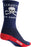 SockGuy Crew Liberty or Death Socks - 6", Blue, Large/X-Large